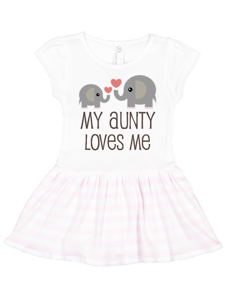 inktastic Aunties Lil Pot O Gold Infant Tutu Bodysuit