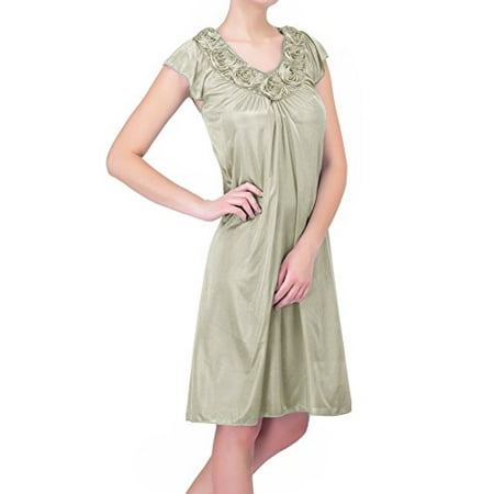 another name for night gown