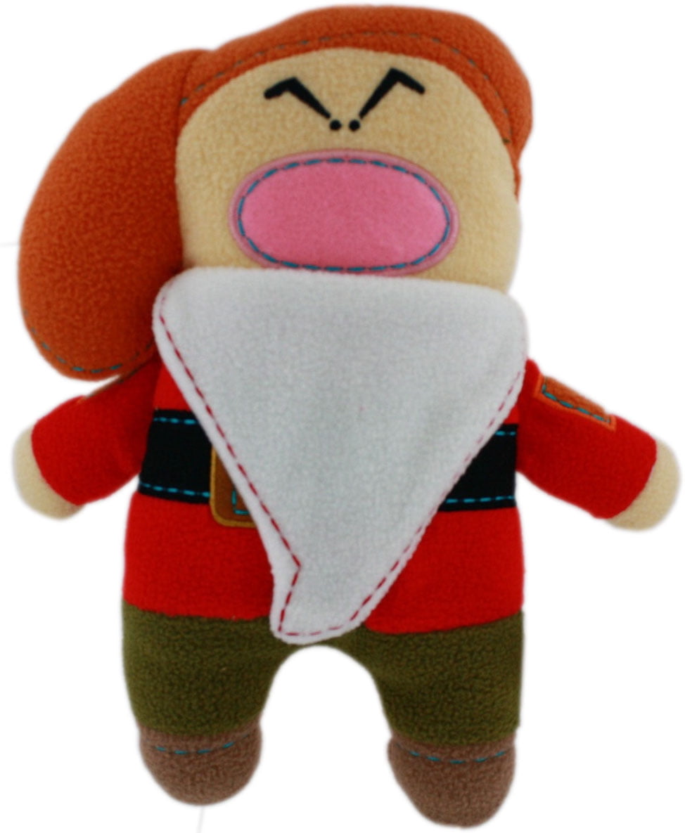 grumpy plush toy