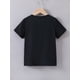 thumbnail image 2 of Camiseta informal de verano para niño - "Fácilmente distraído por los aviones"; Estampado gráfico, Manga corta, Cuello redondo, Tejido elástico ligero, Ideal para ropa informal de verano | Top con e, 2 of 6