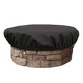 thumbnail image 5 of Jkung Round Firepit Cover, Elastic Hem for Outdoor Use, 5 of 7