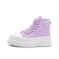 thumbnail image 3 of Tenis Bota Caterina Dama Casuales Morados Antiderrapante purpura 25, 3 of 6