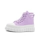 thumbnail image 3 of Tenis Bota Caterina Dama Casuales Morados Antiderrapante purpura 24, 3 of 6