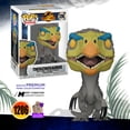thumbnail image 1 of Funko Pop Therizinosaurus #1206 Jurassic World Dominion Figura Original Funko Park Dinosaurio Lagarto Guadaña Mundo Jurásico, 1 of 3