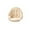 Beige, variant on Egg Chair Cushion, Hammock Swing Chair Pads, Waterproof Soft Hanging Egg Chair Cushion Replacement, Thicken Cushion for Hanging Egg Chair,Hammock Chair Cushion Patio Chair Cushions(Only Cushion)