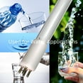 thumbnail image 3 of G18T5VH/4 4Pin Ozone Lamp for QuikPure3 oxidation, 3 of 7