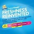 thumbnail image 4 of Snuggle Plus Super Fresh Liquid Fabric Softener, Spring Burst, 78.3 Fluid Ounces, 74 Loads, 4 of 11