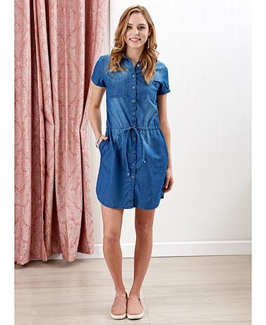 summer weight denim