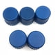 thumbnail image 4 of 5 Pieces Durable Plastic Bump Knob For T35 Head Replacement Blue 537185801 Durable Time Use, 4 of 6