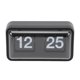 thumbnail image 1 of Reloj Retro Con Tapa, Reloj De Escritorio Mecánico Multifuncional Con Cubierta Transparente Y Función De Recordatorio, Reloj De Escritorio Para Decoración De Sala De Estudio En, 1 of 7