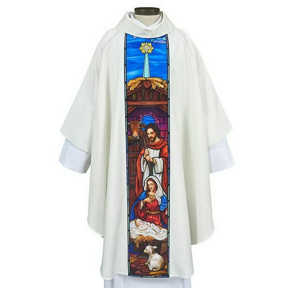 RJ Toomey L6438 Nativity Collection Chasuble