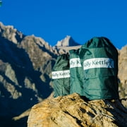Kelly Kettle Scout Ultimate Kit (Medium) - Stainless Steelit