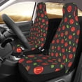 thumbnail image 3 of Haiem Tomatoes1 Printed Car Seat Covers Set of 2, Universal Fit Car Seat Covers,Protective Seat Covers,Comfortable Car Seat Covers, Easy Installation Seat Covers, 3 of 9