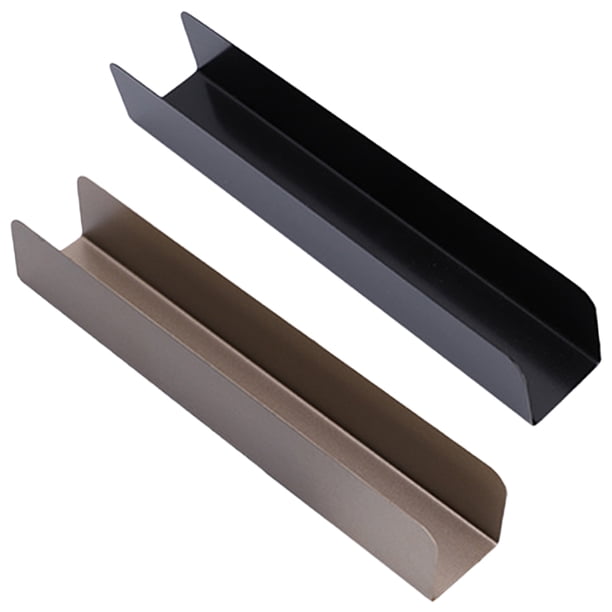 2 PCS Molde de galletas Cranberry Cortadores de galletas Rectangle Molde de galletas antiadherente largo