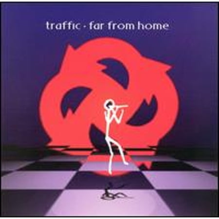Pre-Owned Far from Home (CD 0724383949021) by Traffic