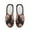 Style2, variant on FUIALDOLG Womens Clipper Sneaker Causal Comfy Walking Shoes Slip on Sneakers Breathable Padded Insole Slip on Sneakers Low Slip on Shoes