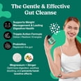 thumbnail image 2 of Colon Cleanse & Detox Cleanse ColonBroom, 15 días, 2 botellas, 2 of 9
