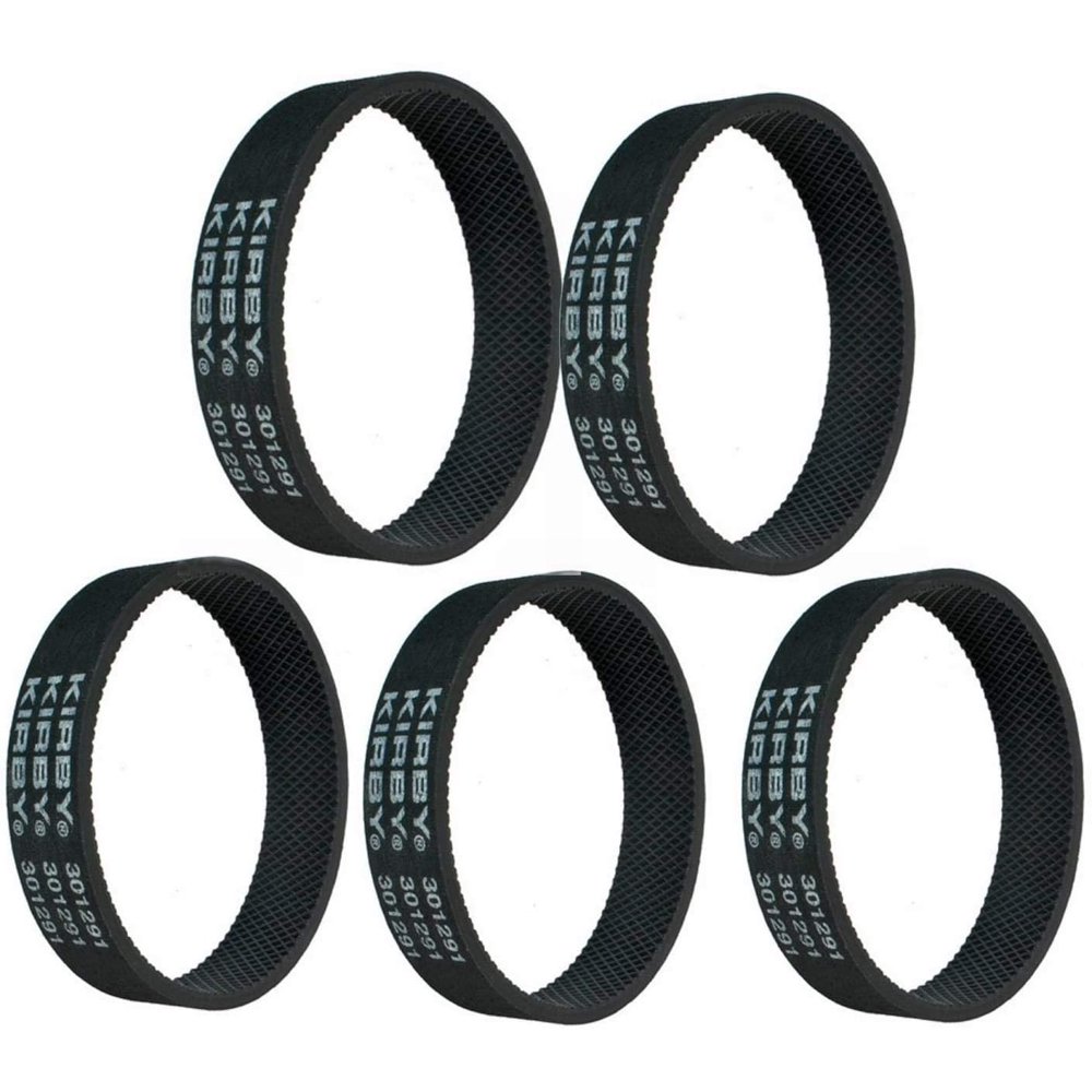 5 Kirby vacuum belt/Sentria,Diamond,G10D,G7D,Ultimate G,G2000,GSix,G5