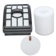 thumbnail image 3 of Vacuum Cleaner Filter,  Reduce Dust Cleaner Filter  ABS  for Office for Living Room for  NV500 NV501, 3 of 8