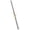 Silver 300mm / 11.81 inches, variant on Compact T8 8mm Trapezoidal Stainless Steel Threaded Rod Lead Screw with Brass Nut Essential Part for 3D Printer Extruder CNC 100mm / 3.94 inches