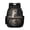 Black and White - Wolf, variant on DISNIMO Deer Cross Print 17 Inch Sturdy Wear-Resistant Kids School Backpack, Adjustable Padded Straps Lightweight Book Bag for Boys Girls Daily School Use