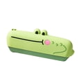 thumbnail image 1 of 16-Hole Silicone Pocket Harmonica Kids Musical Toy Early Education Instrument, 1 of 8