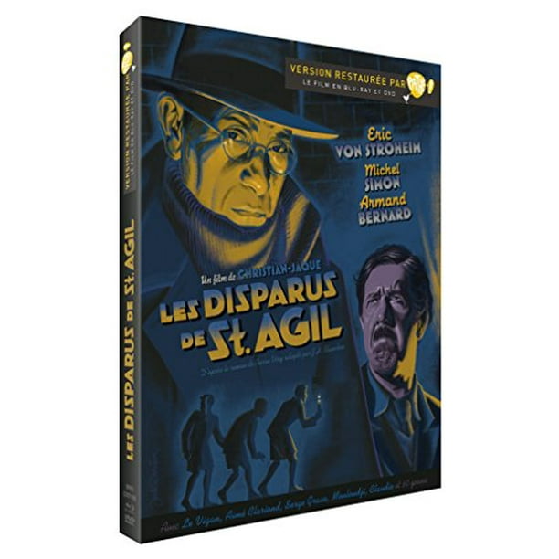 Boys School Les Disparus De St Agil Blu Ray Dvd Combo Blu Ray Reg A B C Import France Walmart Com Walmart Com