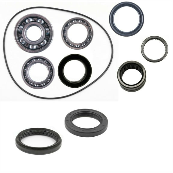 Kawasaki Prairie Rear differential bearing & seal kit 300 400 1997 - 2002