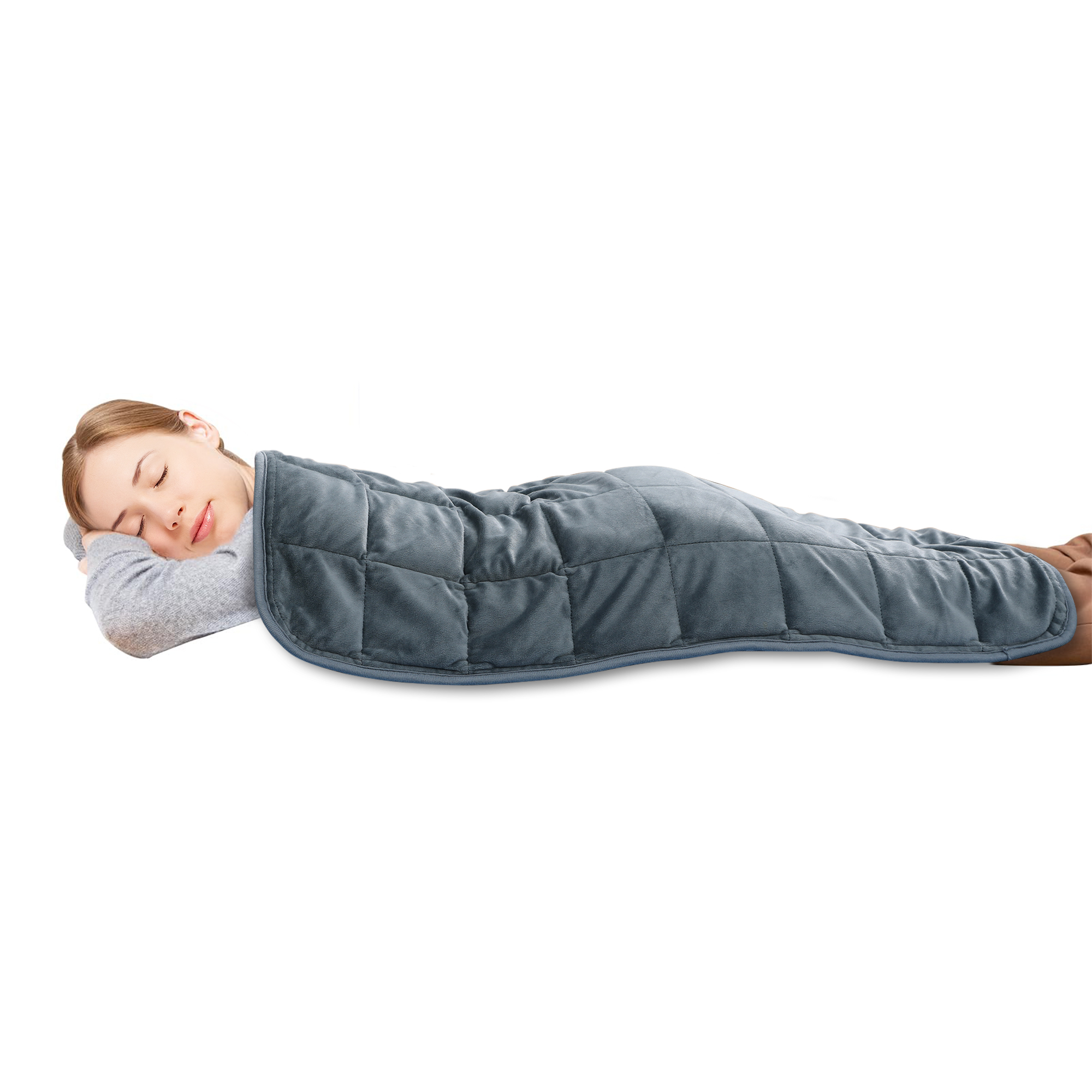 Sable Weighted Heating Pad 33" x 17" XXXL photo 3