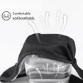 thumbnail image 5 of Accesorios de Realidad Virtual, para Máscara de Ojos, Banda Transpirable Acolchada para el Sudor con Auriculares de Realidad Virtual para 2 1 Pro C, 5 of 5