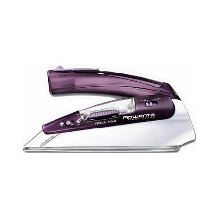 Rowenta, DA1560, Compact Steam Iron, Travel Iron, Dual Voltage