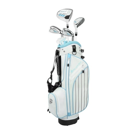 Orlimar ATS Right Hand Junior Girls' Golf Set with Stand Bag (Ages 9-12) - Right-Handed