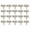 A01-Gray, variant on Imitation Stone Garden Fence, No Dig Garden Edging, Flexible Landscape Border with Stakes, Plastic Lawn Edging for Flower Beds, Weatherproof Yard Border for Pathways Tree Rings