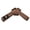 Brown, variant on Fuji BJJ Adult Rank Belts (Purple,A4)