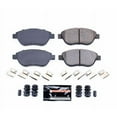 thumbnail image 2 of Power Stop Front Z23 Evolution Carbon-Fiber Ceramic Brake Pads Z23-1618, 2 of 2