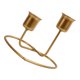 thumbnail image 3 of Candelabro de metal, candelabro, soporte para centro de mesa, candelabro decorativo., 3 of 6