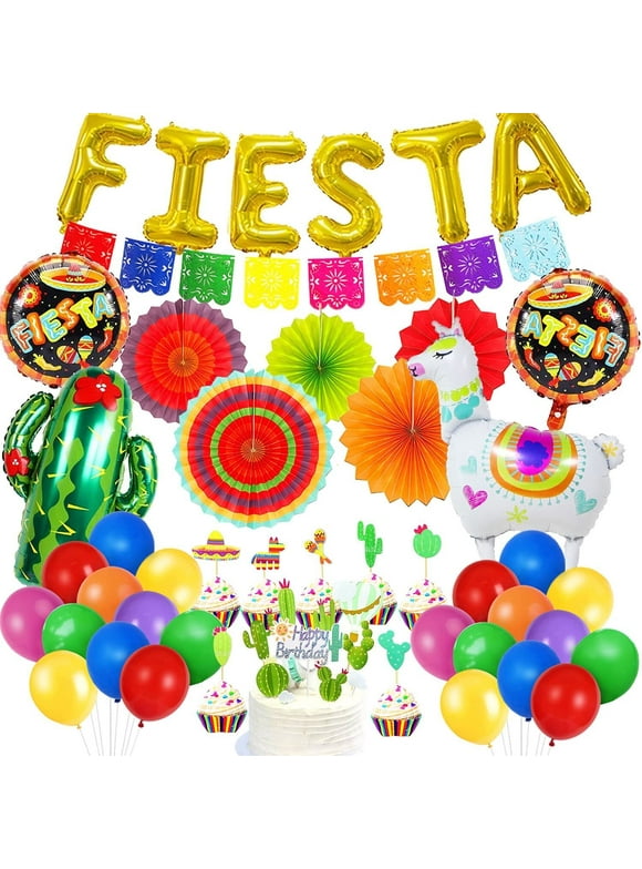 Cinco de Mayo Party Supplies in Party & Occasions