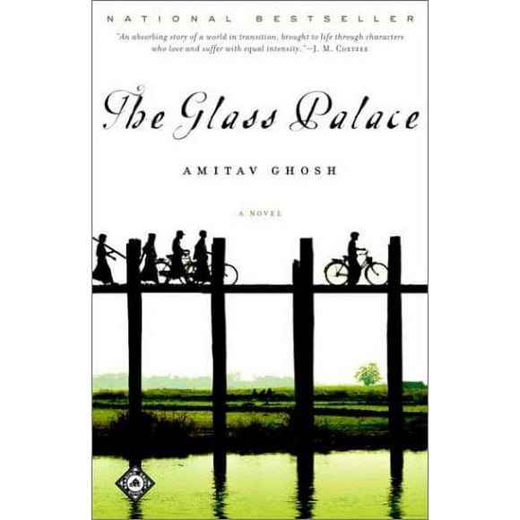 The Glass Palace : A Novel 9780375758775 Used / Pre-owned