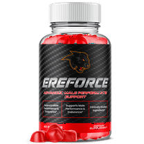 Ereforce Gummies Advanced Formula All Natural Vitamin Supplement 60 Gummies
