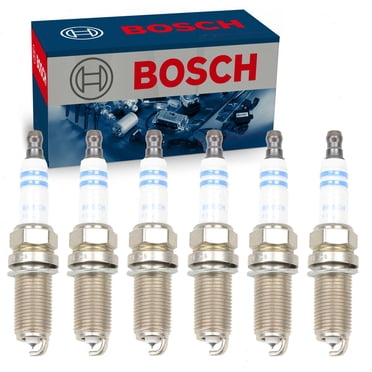 BOSCH OE FINE WIRE IRIDIUM SPARK PLSPARK PLUGS OEM Fits select: 2015