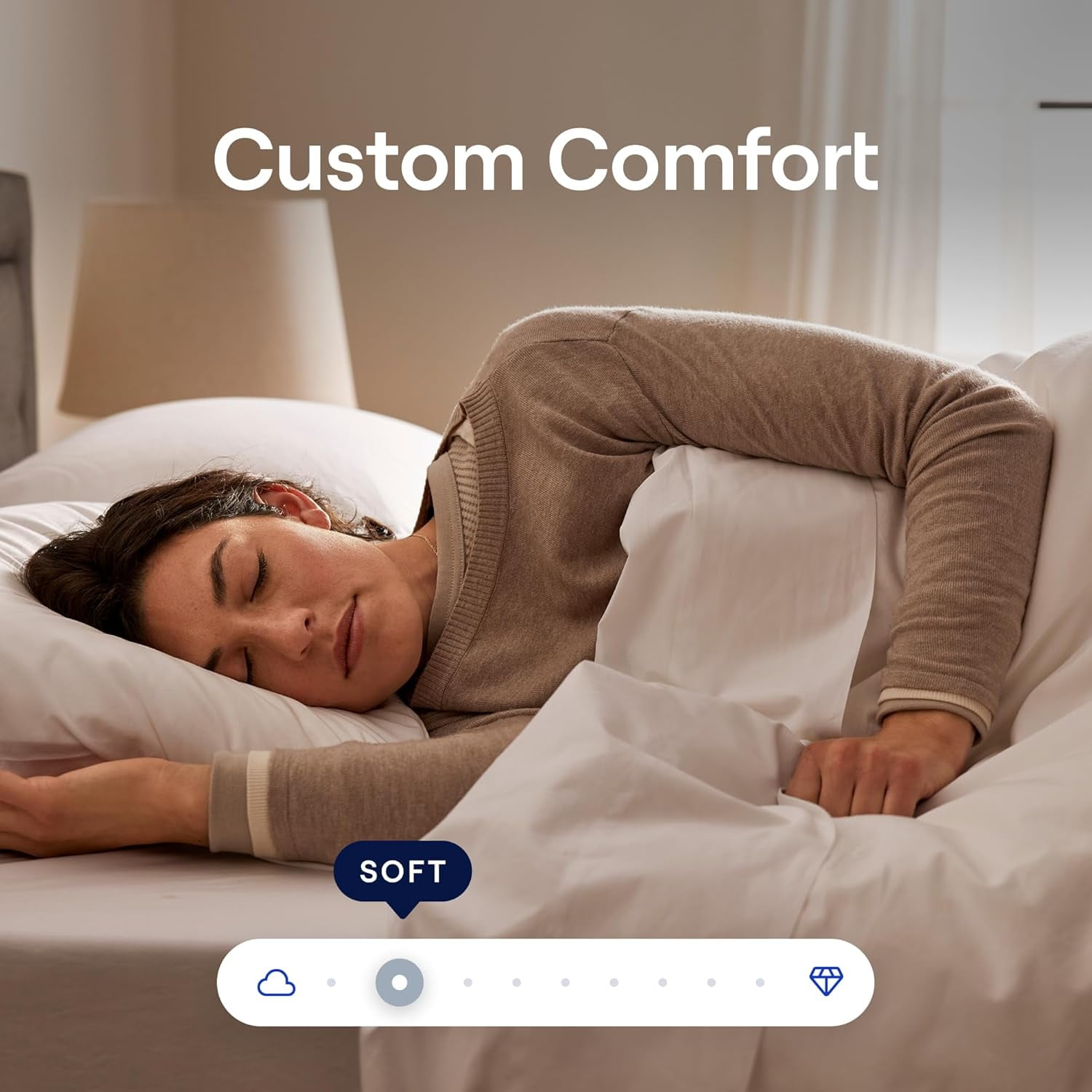 Nectar Soft Mattress Topper - Twin XL - Gel Memory Foam Mattress Topper - Breathable & Comfortable - Support & Pressure-Relief - CertiPUR-US Certified