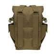 thumbnail image 2 of Rothco Utility Pouch with Survival Kit Essentials 10189 - Coyote Brown, 2 of 4