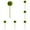 B*10, variant on Artificial Flowers,Artificial Flowers Artificial Chrysanthemum Hydrangea Bridal Wedding Bouquet For Kitchen Home Decor