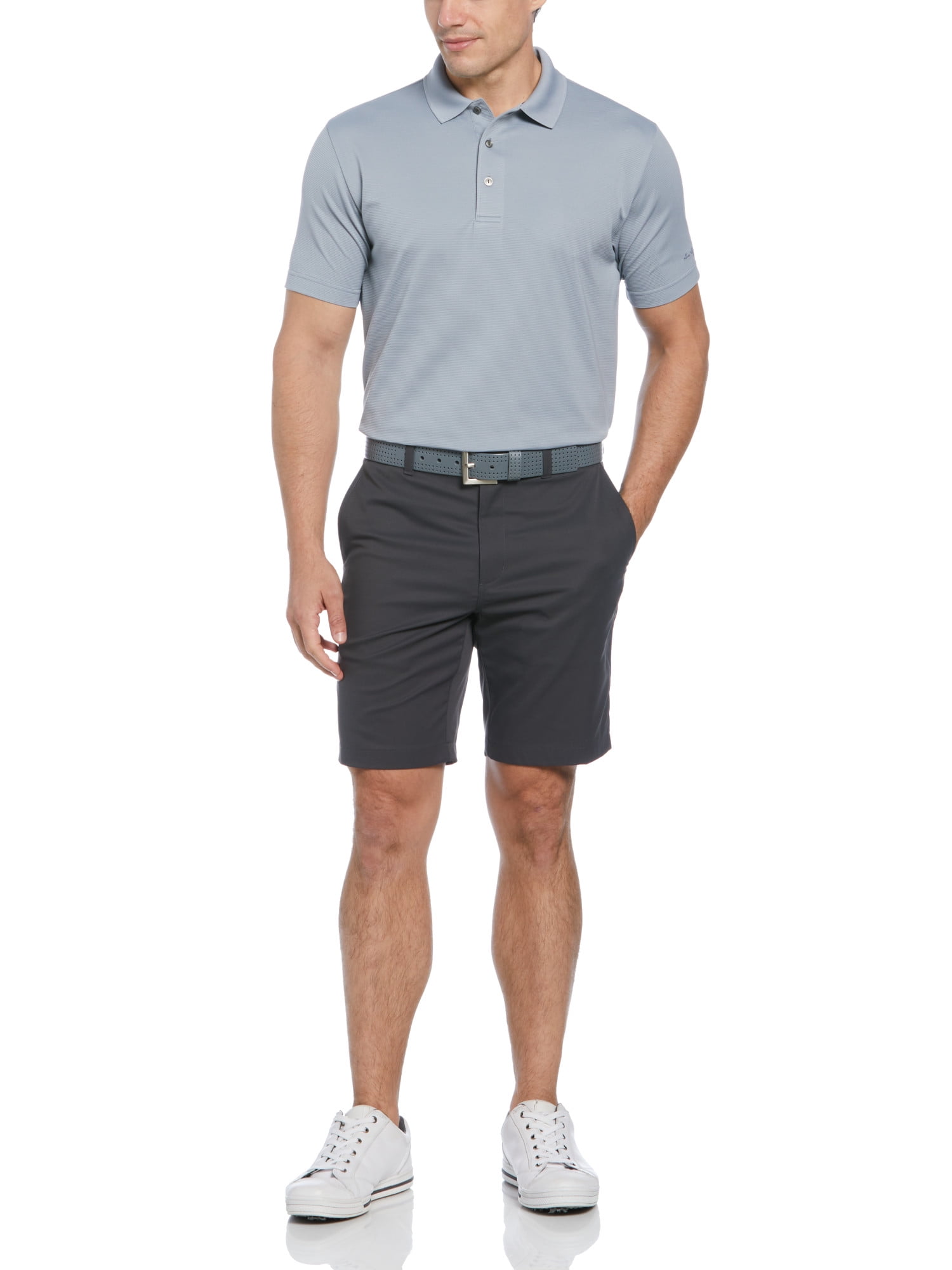 Ben Hogan Men's & Big Men's Stretch Golf Shorts with Active Waistband, 7" & 9" Inseams, Sizes 30-50
