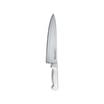 thumbnail image 2 of Basics P94831 10" Wide White Cooks Knife with Polypropylene Handle, 2 of 3