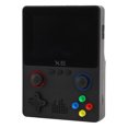 thumbnail image 1 of Consola de Juegos Portátil, Mini Consola retro Con Pantalla de 3,5 Pulgadas Con Tarjeta de Memoria Pequeña DE 64 G, Reproductor de Vídeo de Bolsillo para adolescentes y, 1 of 7