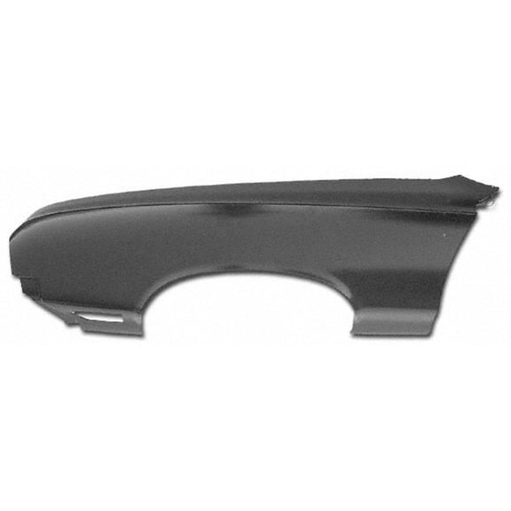 Front Driver Side Fender for 70-02 Oldsmobile Cutlass Steel GMK453310070L