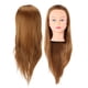 thumbnail image 5 of Cabezal de entrenamiento para el cabello YLSHRF dorado 75 cm, 5 of 8