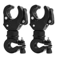 thumbnail image 3 of Soporte para luz de bicicleta Bling Bling 2 piezas Negro, 3 of 14