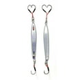 thumbnail image 4 of Seafloor Control Swim TG (Tungseten) Metal Lightweight Jig with Assist Hooks, 4 of 5